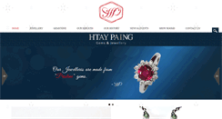 Desktop Screenshot of htaypainggems.com