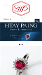 Mobile Screenshot of htaypainggems.com
